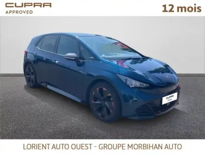 Photo 9 Cupra Born 204 CH - BATTERIE L