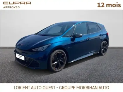 Photo Cupra Born V