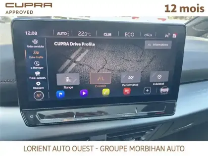 Photo 22 Cupra Born 204 CH - BATTERIE L