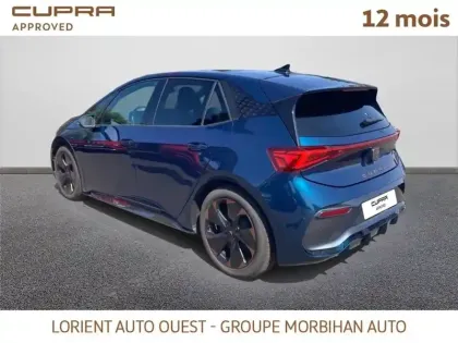 Photo 10 Cupra Born 204 CH - BATTERIE L