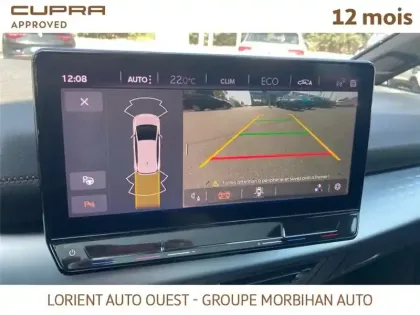 Photo 19 Cupra Born 204 CH - BATTERIE L