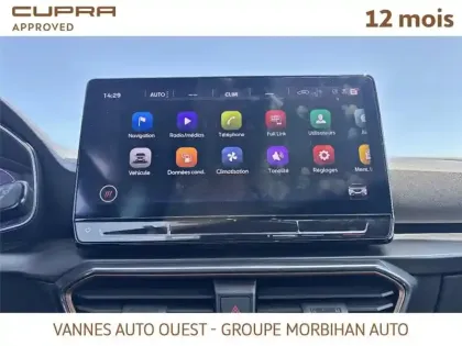 Photo 20 Cupra Formentor 1.4 E-HYBRID 245 CH DSG6