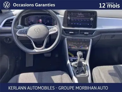 Photo 43 Volkswagen T-roc 1.5 TSI EVO 150 START/STOP DSG7