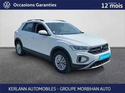 Photo 100 Volkswagen T-roc 1.5 TSI EVO 150 START/STOP DSG7