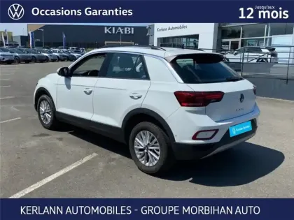 Photo 30 Volkswagen T-roc 1.5 TSI EVO 150 START/STOP DSG7