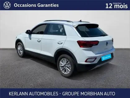 Photo 81 Volkswagen T-roc 1.5 TSI EVO 150 START/STOP DSG7