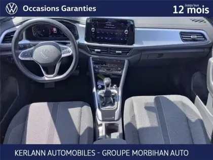 Photo 113 Volkswagen T-roc 1.5 TSI EVO 150 START/STOP DSG7