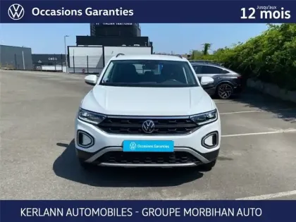 Photo 28 Volkswagen T-roc 1.5 TSI EVO 150 START/STOP DSG7