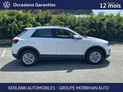 Photo 23 Volkswagen T-roc 1.5 TSI EVO 150 START/STOP DSG7