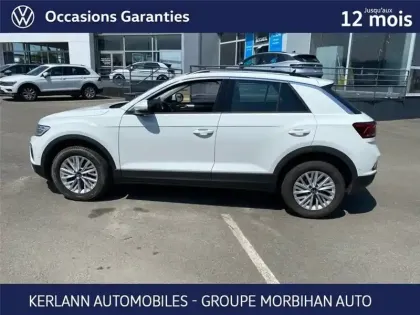 Photo 26 Volkswagen T-roc 1.5 TSI EVO 150 START/STOP DSG7