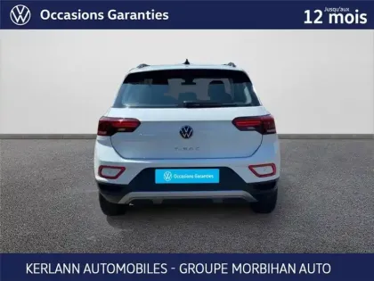 Photo 98 Volkswagen T-roc 1.5 TSI EVO 150 START/STOP DSG7
