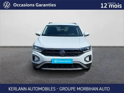 Photo 39 Volkswagen T-roc 1.5 TSI EVO 150 START/STOP DSG7