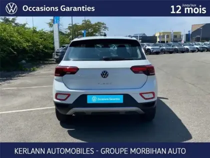 Photo 27 Volkswagen T-roc 1.5 TSI EVO 150 START/STOP DSG7