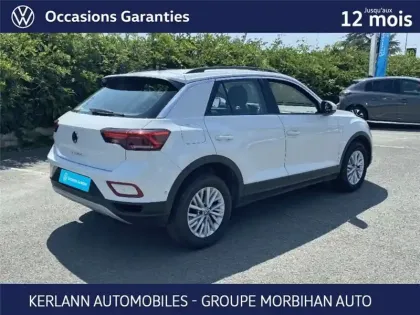 Photo 21 Volkswagen T-roc 1.5 TSI EVO 150 START/STOP DSG7