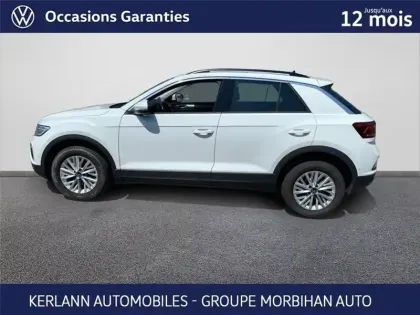 Photo 117 Volkswagen T-roc 1.5 TSI EVO 150 START/STOP DSG7