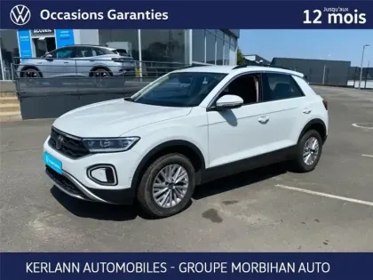 Photo 20 Volkswagen T-roc 1.5 TSI EVO 150 START/STOP DSG7