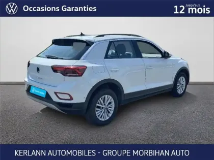 Photo 32 Volkswagen T-roc 1.5 TSI EVO 150 START/STOP DSG7