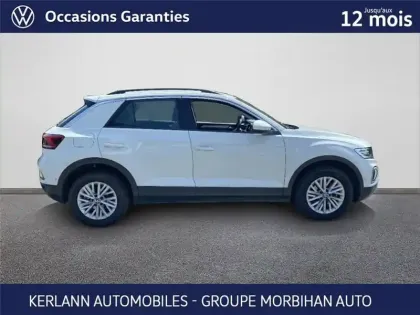 Photo 34 Volkswagen T-roc 1.5 TSI EVO 150 START/STOP DSG7