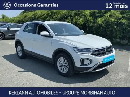 Photo 29 Volkswagen T-roc 1.5 TSI EVO 150 START/STOP DSG7