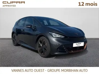 Photo 10 Cupra Born 204 CH - 420 KM
