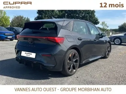 Photo 25 Cupra Born 204 CH - 420 KM