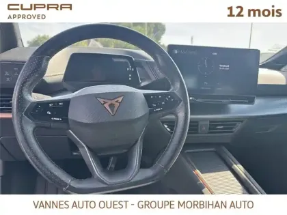 Photo 13 Cupra Born 204 CH - 420 KM