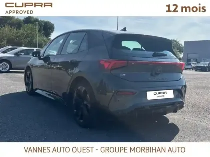 Photo 34 Cupra Born 204 CH - 420 KM