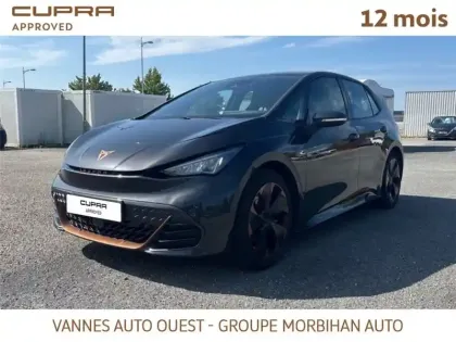Photo 24 Cupra Born 204 CH - 420 KM