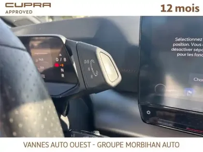 Photo 16 Cupra Born 204 CH - 420 KM