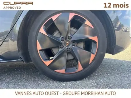 Photo 12 Cupra Born 204 CH - 420 KM