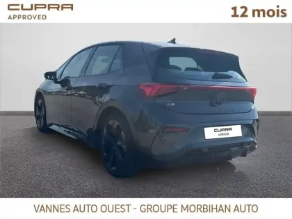 Photo 11 Cupra Born 204 CH - 420 KM