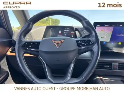 Photo 13 Cupra Born 204 CH - BATTERIE L