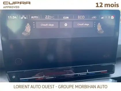 Photo 20 Cupra Formentor 1.4 E-HYBRID 245 CH DSG6