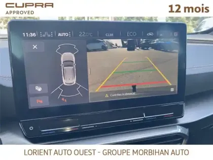 Photo 28 Cupra Formentor 1.4 E-HYBRID 245 CH DSG6