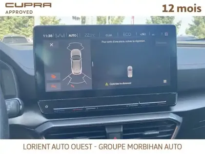 Photo 29 Cupra Formentor 1.4 E-HYBRID 245 CH DSG6