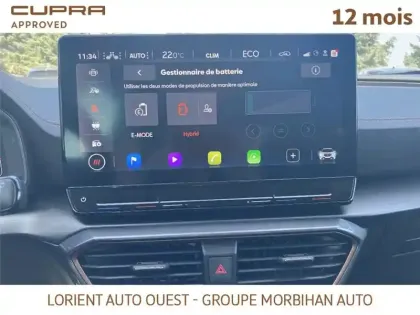 Photo 61 Cupra Formentor 1.4 E-HYBRID 245 CH DSG6
