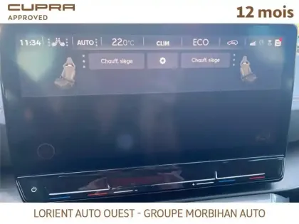 Photo 59 Cupra Formentor 1.4 E-HYBRID 245 CH DSG6