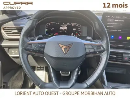Photo 13 Cupra Formentor 1.4 E-HYBRID 245 CH DSG6
