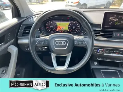 Photo 11 Audi Q5 2.0 TFSI 252 S TRONIC 7 QUATTRO