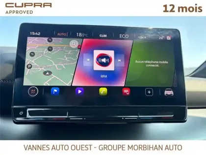 Photo 40 Cupra Born 230 CH - BATTERIE XL