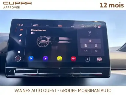 Photo 24 Cupra Born 230 CH - BATTERIE XL