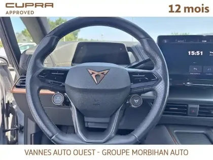 Photo 38 Cupra Born 230 CH - BATTERIE XL