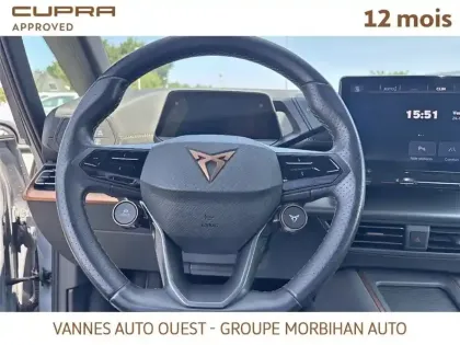 Photo 13 Cupra Born 230 CH - BATTERIE XL