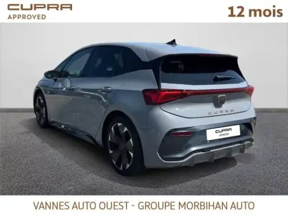 Photo 36 Cupra Born 230 CH - BATTERIE XL