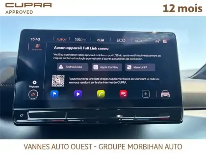 Photo 49 Cupra Born 230 CH - BATTERIE XL