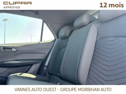 Photo 31 Cupra Born 230 CH - BATTERIE XL