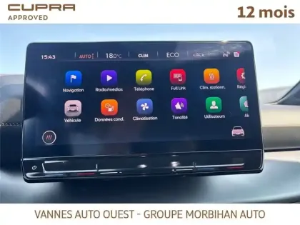 Photo 48 Cupra Born 230 CH - BATTERIE XL
