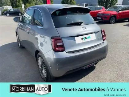 Photo 22 Fiat 500 3+1 E 95 CH
