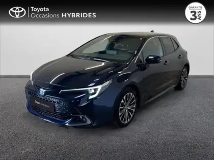 Photo Toyota Corolla Design