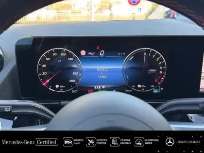 Photo 14 Mercedes GLA  250 e 218ch AMG Line 8G-DCT
